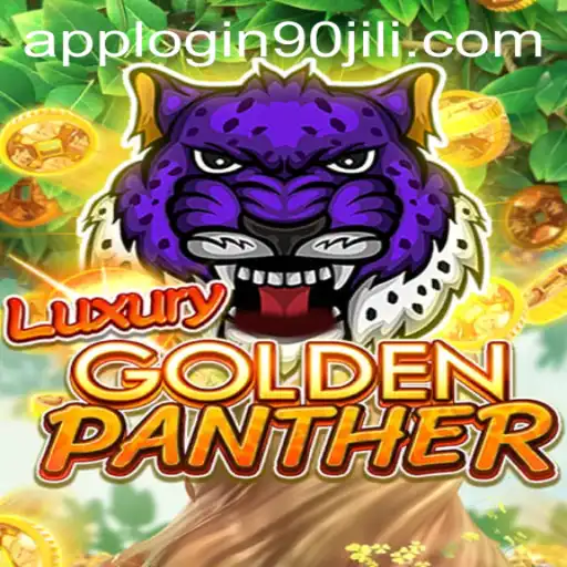 LUXURYGOLDENPANTHER: A Dazzling New Entrant in the World of Gaming