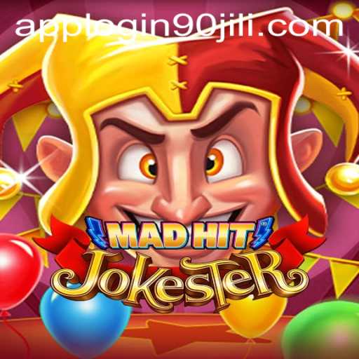 MadHitJokester: A Hilarious Gaming Experience with 90jili VIP Login App