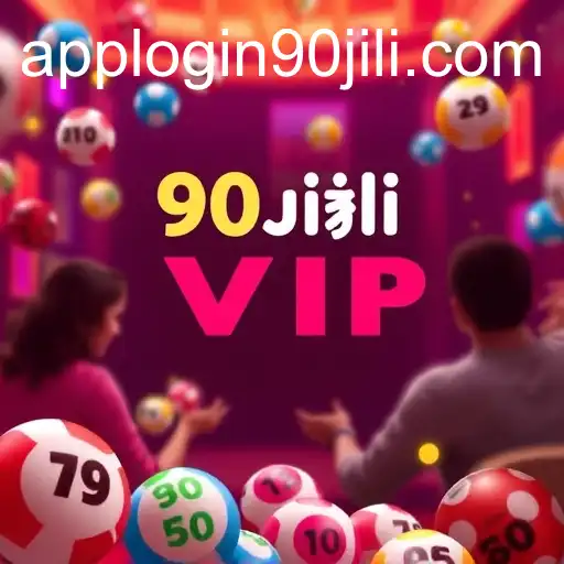 Exploring the World of Online Bingo: A Look at 90jili VIP Login App