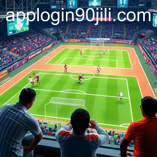 Exploring the Rise of Virtual Sports: A Deep Dive into 90jili VIP Login App
